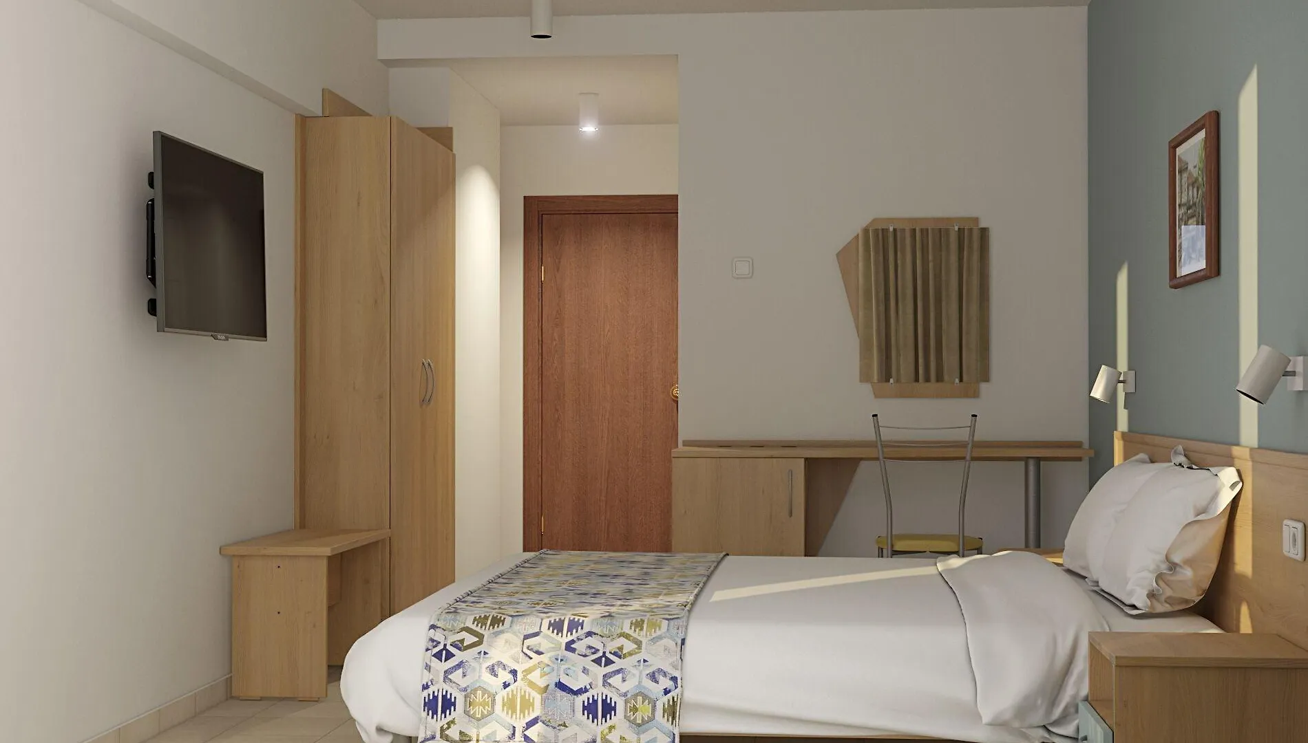 ***  Sirena Hotel Sunny Beach Bulgarije