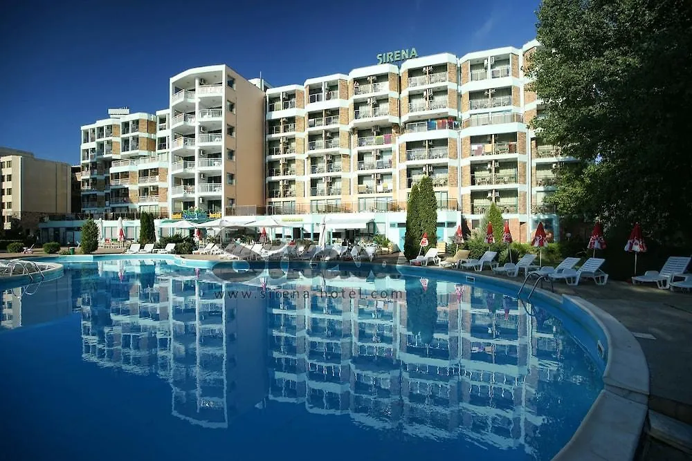 Sirena Hotel Sunny Beach