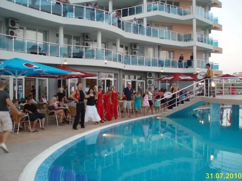 Sirena Hotel Sunny Beach