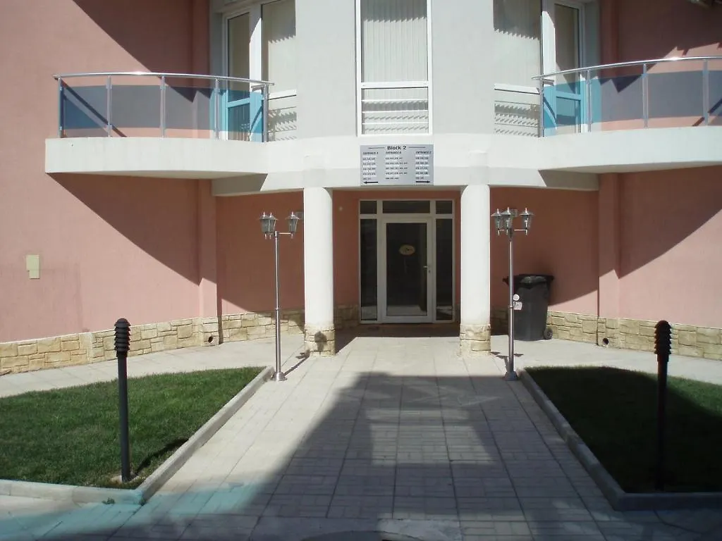 Sirena Hotel Sunny Beach
