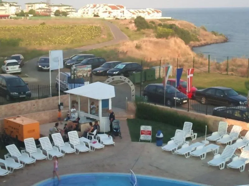 Sirena Hotel Sunny Beach 3*,