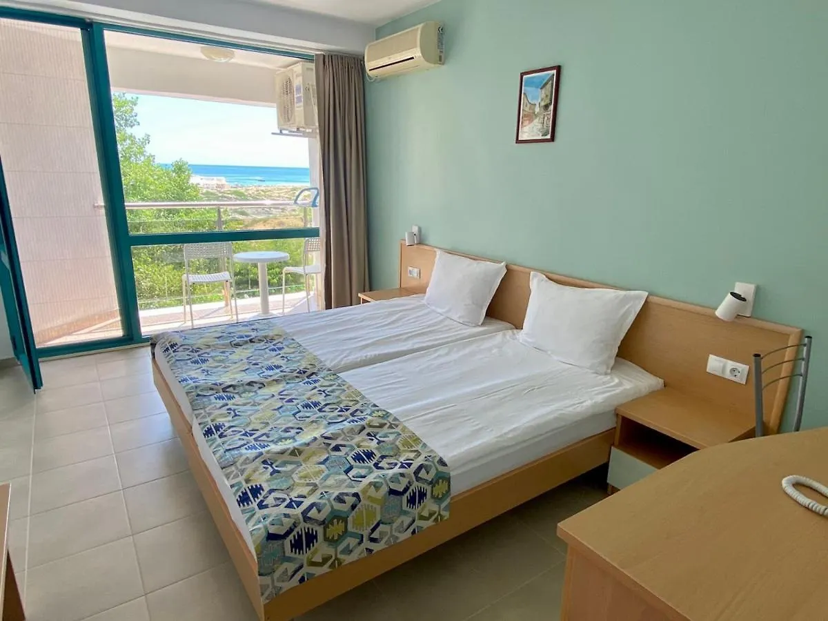 ***  Sirena Hotel Sunny Beach Bulgarije