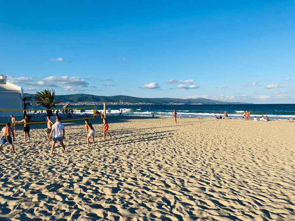 Sirena Hotel Sunny Beach