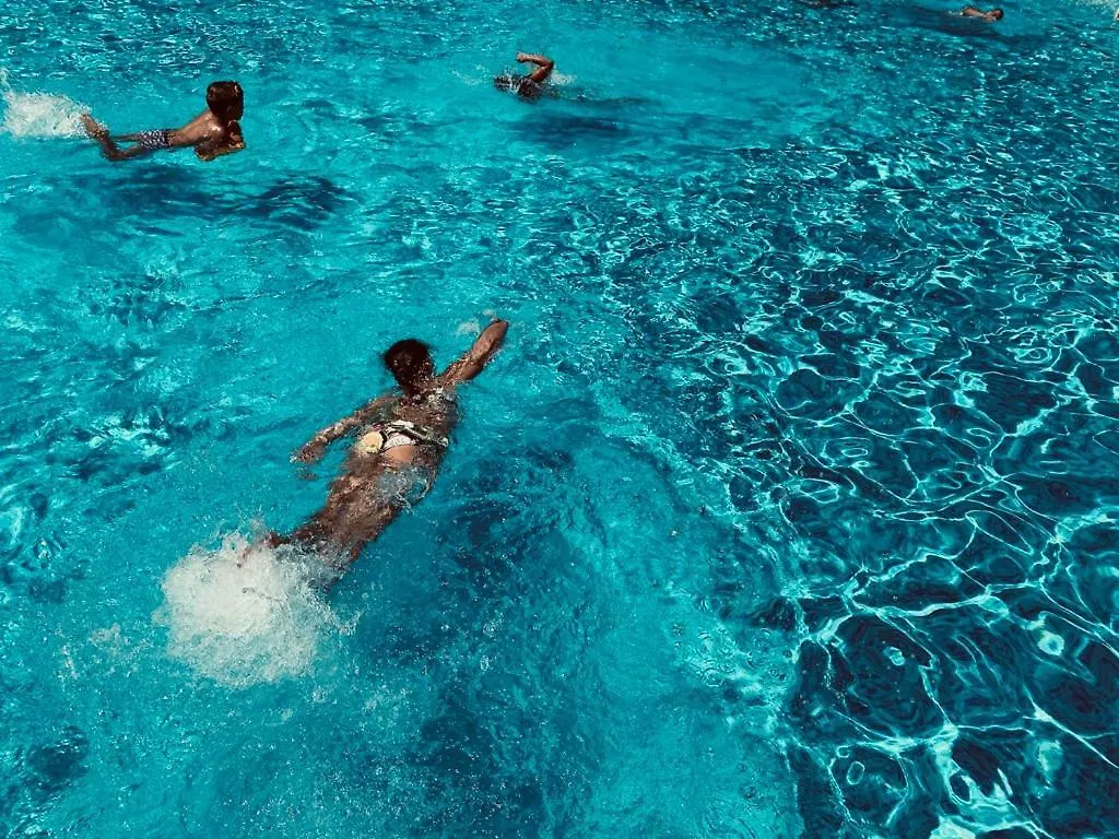 Sirena Hotel Sunny Beach