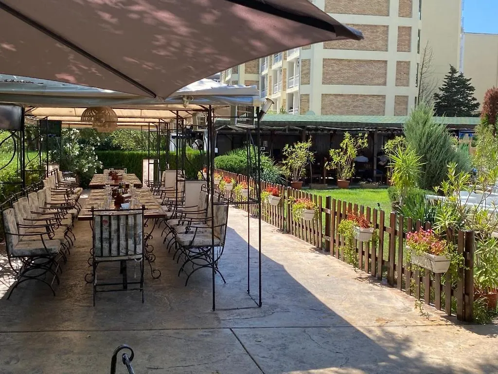 Sirena Hotel Sunny Beach