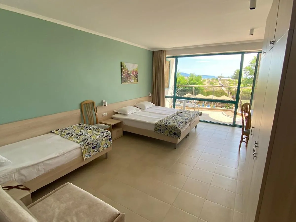 Sirena Hotel Sunny Beach