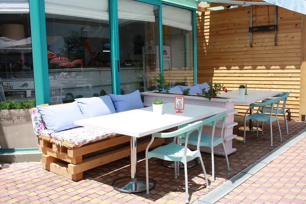 Sirena Hotel Sunny Beach