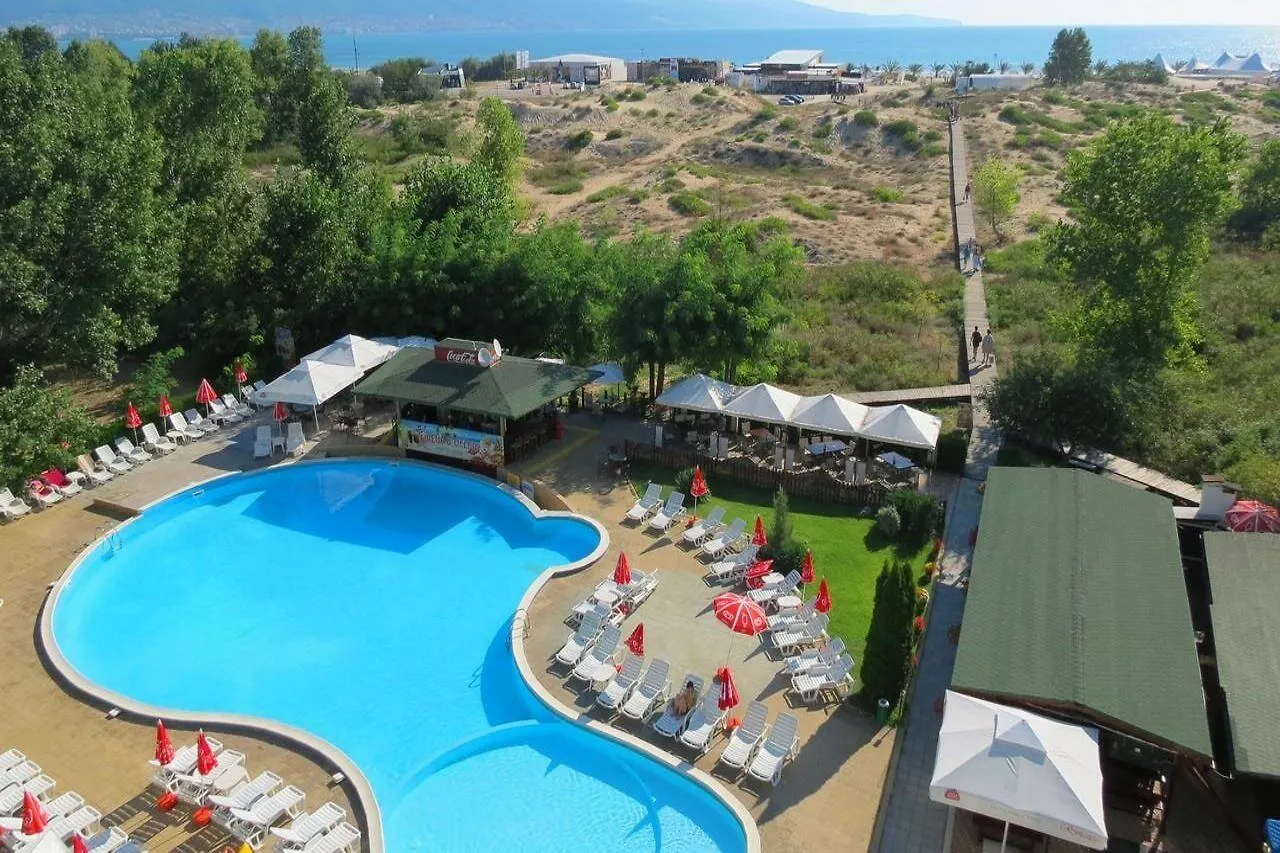 Sirena Hotel Sunny Beach